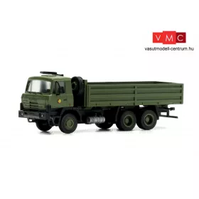   Igra Model 66817018 Tatra 815 katonai platós teherautó - NVA/DDR (H0)