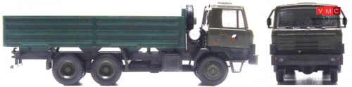 Igra Model 66817020 Tatra 815 platós katonai teherautó (CZ) (H0)