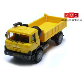 Igra Model 66818006 Tatra 815 4x4 billencs, sárga (H0)
