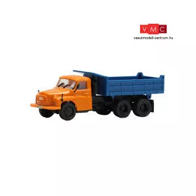   Igra Model 66818011 Tatra 148 billencs, narancssárga/kék (H0)