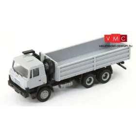 Igra Model 66818015 Tatra 815 platós, szürke (H0)