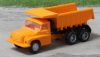 Igra Model 66818200 Tatra 148 billencs teherautó, narancs - Építőkészlet (H0)