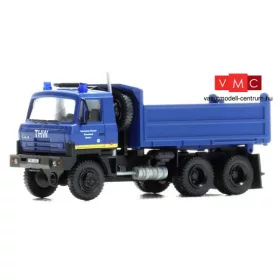 Igra Model 66819005 Tatra 815 billencs - THW (H0)
