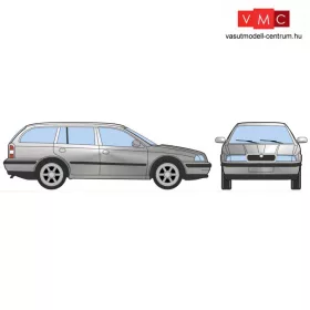 Igra Model 6718035 Skoda Octavia Combi, ezüst (H0)