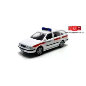 Igra Model 6719003 Skoda Octavia Polizei (AT)