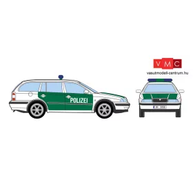 Igra Model 6719004 Skoda Octavia Polizei (DE)