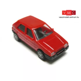 Igra Model 67918029 Skoda Favorit, piros (H0)