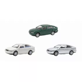 Igra Model 67918125 Skoda Octavia-készlet, 3 db (H0)