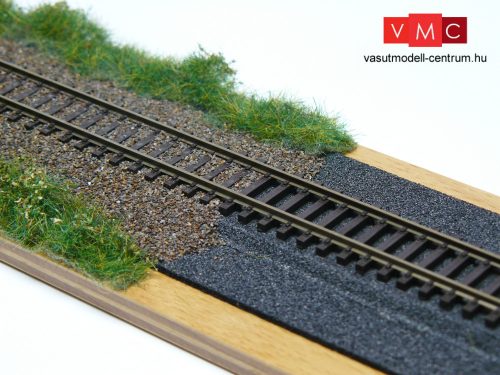 Igra Model 901001 Vasúti töltés habszivacsból, 10 m - 5x40mm nyílvonali profil (H0