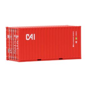 Igra Model 96050005-1 Konténer 20 lábas - CAI (H0)