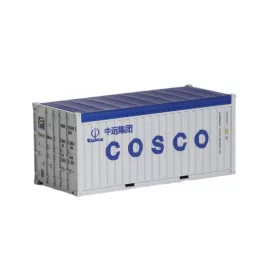 Igra Model 96060010-2 Konténer 20 lábas - COSCO (H0)