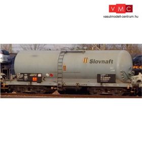   Igra Model 96100007 Tartálykocsi fékállással, négytengelyes Zaes, Slovnaft (E6) (TT) - 2. pályaszám