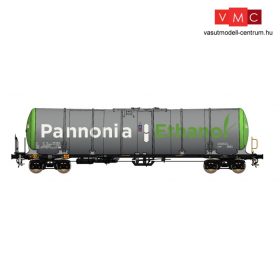   Igra Model 96110001 Tartálykocsi fékállással, négytengelyes Zacns 98, Pannonia ethanol (E6) (H0)