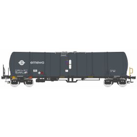   Igra Model 96200015 Tartálykocsi fékállással, négytengelyes Zacns, Ermewa (E6) (H0)