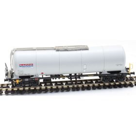   Igra Model 96200056 Tartálykocsi fékállással, négytengelyes Zacns 88, Nacco (E6) (TT)