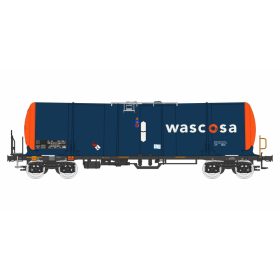   Igra Model 96200071 Tartálykocsi fékállással, négytengelyes Zacns 88, Wascosa (E6) (TT)