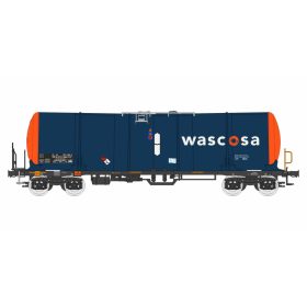   Igra Model 96200072 Tartálykocsi fékállással, négytengelyes Zacns 88, Wascosa (E6) (TT)