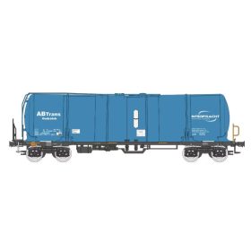   Igra Model 96200079 Tartálykocsi fékállással, négytengelyes Zans 88, AB Trans Ondrasek (E6) (TT)