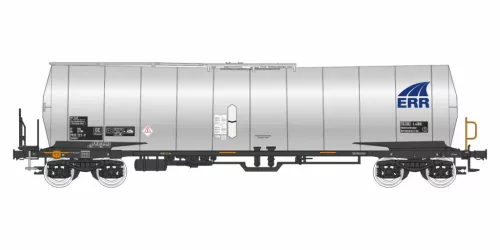 Igra Model 96200087 Tartálykocsi fékállással, négytengelyes Zacens, ERR (E6) (TT)