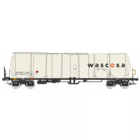   Igra Model 96200090 Tartálykocsi fékállással, négytengelyes Zacns 98, Wascosa (E6) (TT)