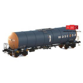   Igra Model 96210000 Tartálykocsi fékállással, négytengelyes Zacns 88, Wascosa (E6) (H0)