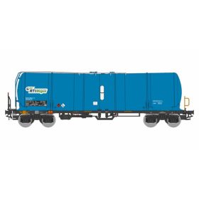   Igra Model 96210036 Tartálykocsi fékállással, négytengelyes Zacns 88, RTI (E6) (H0)