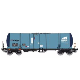   Igra Model 96210059 Tartálykocsi fékállással, négytengelyes Zacns, EER, EP-Cargo (E6) (H0)