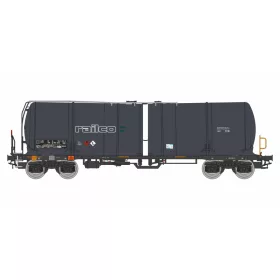   Igra Model 96210073 Tartálykocsi fékállással, négytengelyes Zans 88, Railco (E6) (H0)