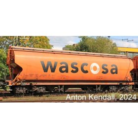   Igra Model 96300001 Terményszállító, négytengelyes Tagnpps 95, Wascosa (E6) (TT)