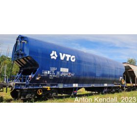   Igra Model 96300002 Terményszállító, négytengelyes Tagnpps 95, VTG (E6) (TT)