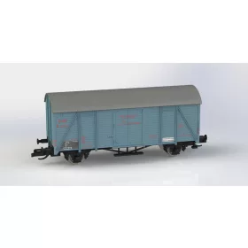   Igra Model 96600014 Fedett teherkocsi, Z, Orion, CSD (E3) (TT)