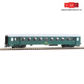   Igra Model 97000007 Személykocsi, négytengelyes Bai sorozat, 2. osztály, Brno, CSD (E4) (TT) - második pályaszám