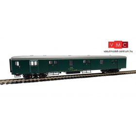   Igra Model 97210010 Poggyászkocsi, négytengelyes Da sorozat, Turnov, CSD (E4) (H0)