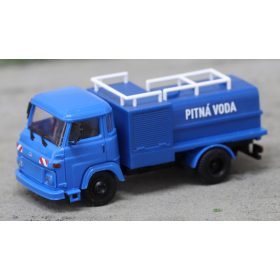   Igra Model 66518123 Avia ivóvízszállító teherautó - pitná voda (H0) - Építőkészlet