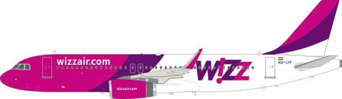 Inflight IF320W60421 Airbus A320-200, HA-LYF, Wizz Air (1:200)