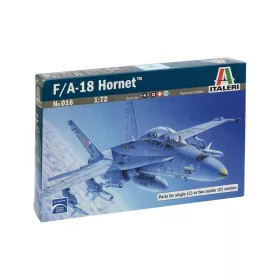 Italeri 16 F/A-18C/D Wild Weasel (1/72)