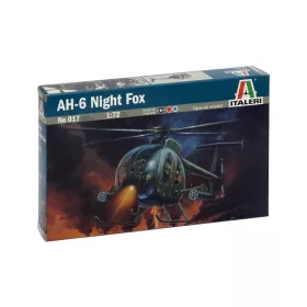 Italeri 17 AH-6 Night Fox (1/72)