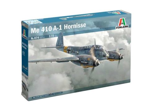 Italeri 74 Me 410 A-1 “Hornisse” (1/72)