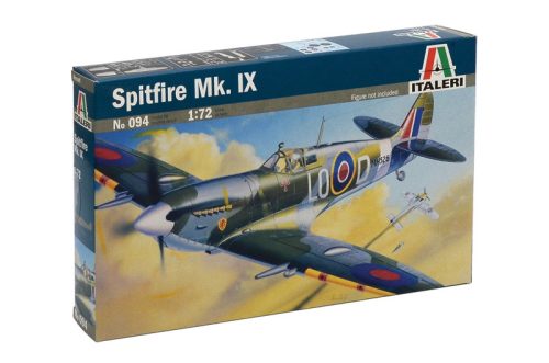 Italeri 94 Spitfire Mk. IX (1/72)