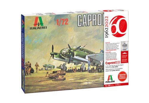 Italeri 106 Caproni Ca. 313/314 Special Ed. (1/72)