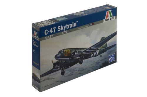 Italeri 127 C-47 Skytrain (1/72)