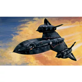Italeri 145 SR-71 Blackbird with Drone (1/72)