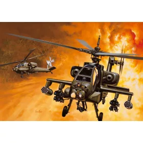 Italeri 159 AH-64A Apache (1/72)