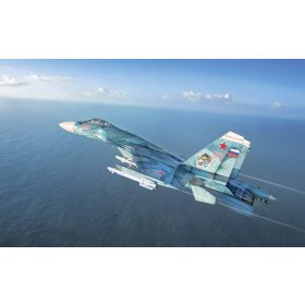 Italeri 0197 SU - 33D Flanker-D 1/72 repülőgép makett