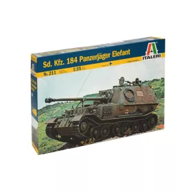 Italeri 211 Sd. Kfz. 184 Pz.Jäger Elefant (1/35)