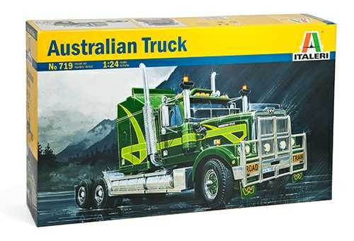 Italeri 719 Australian Truck (1/24)