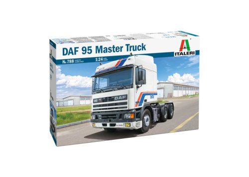 Italeri 788 DAF 95 Master Truck (1/24)