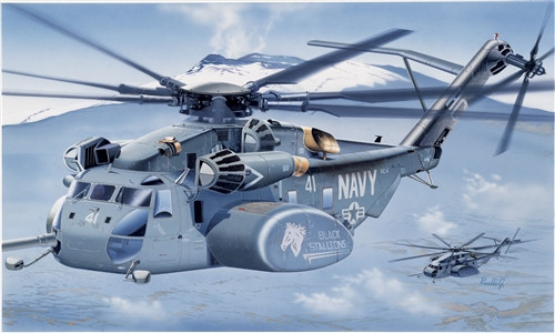 Italeri 1065 MH-53E Sea Dragon (1/72)