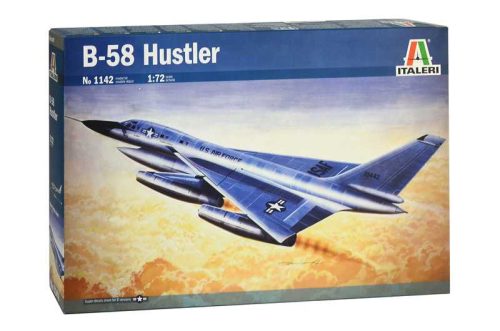 Italeri 1142 B-58 Hustler (1/72)