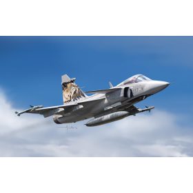 Italeri 1306 JAS 39 Gripen 1/72 repülőgép makett